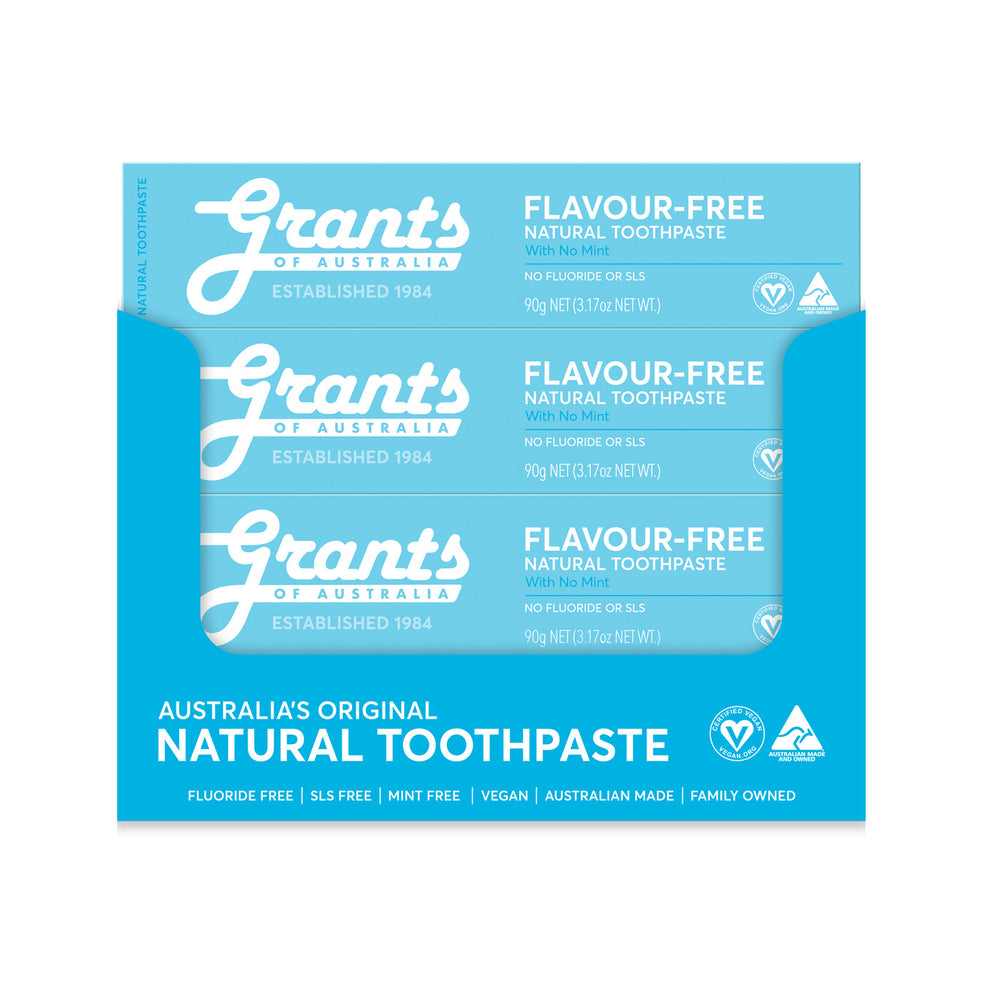 Bulk Buy Adult Toothpaste -12 Tubes Save 15%