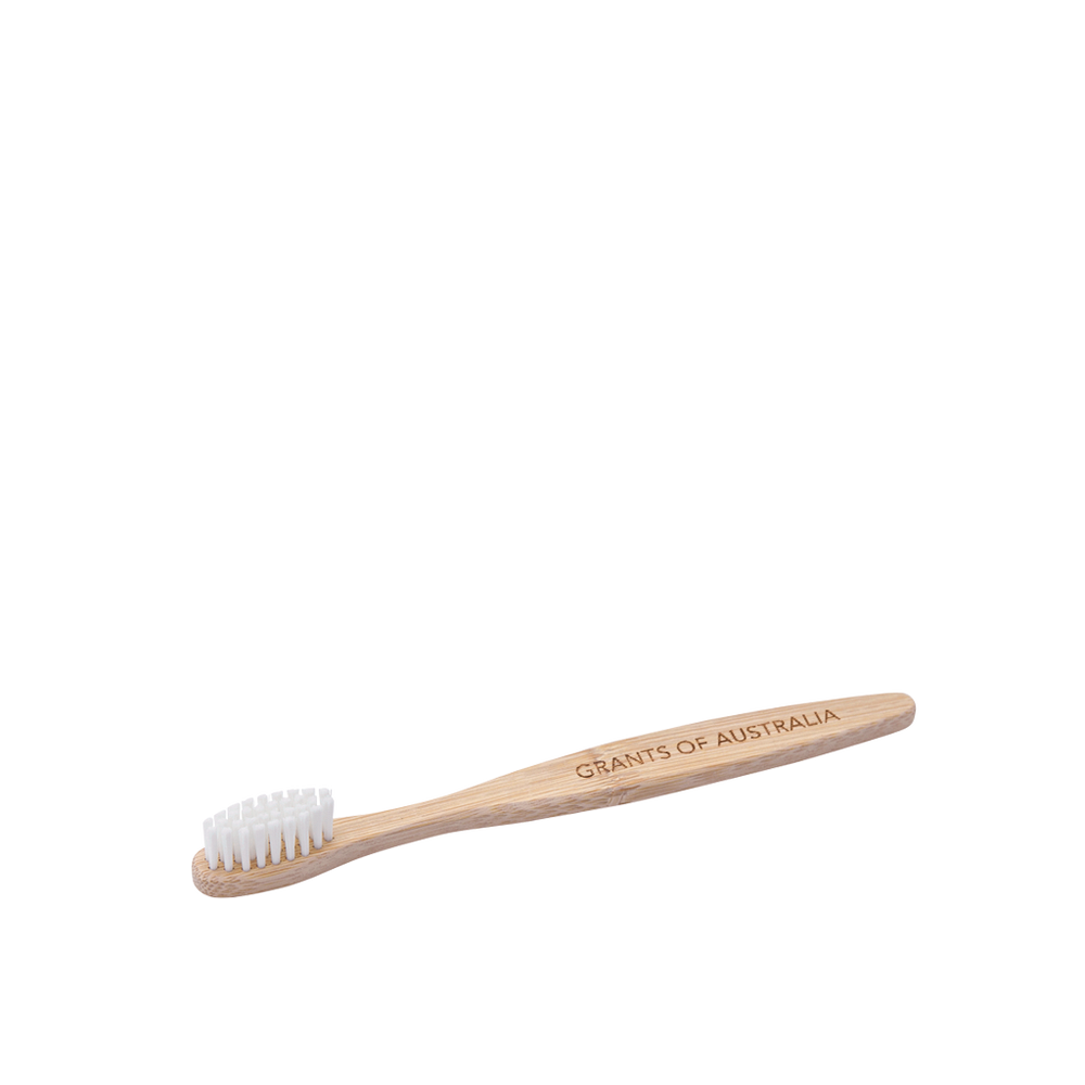 Kids Bamboo Toothbrush - Ultra Soft Kids