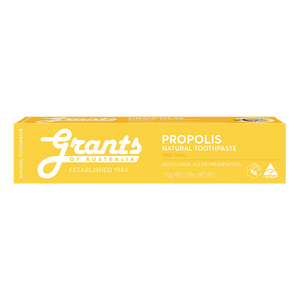 Propolis Natural Toothpaste - Fluoride Free - 110g