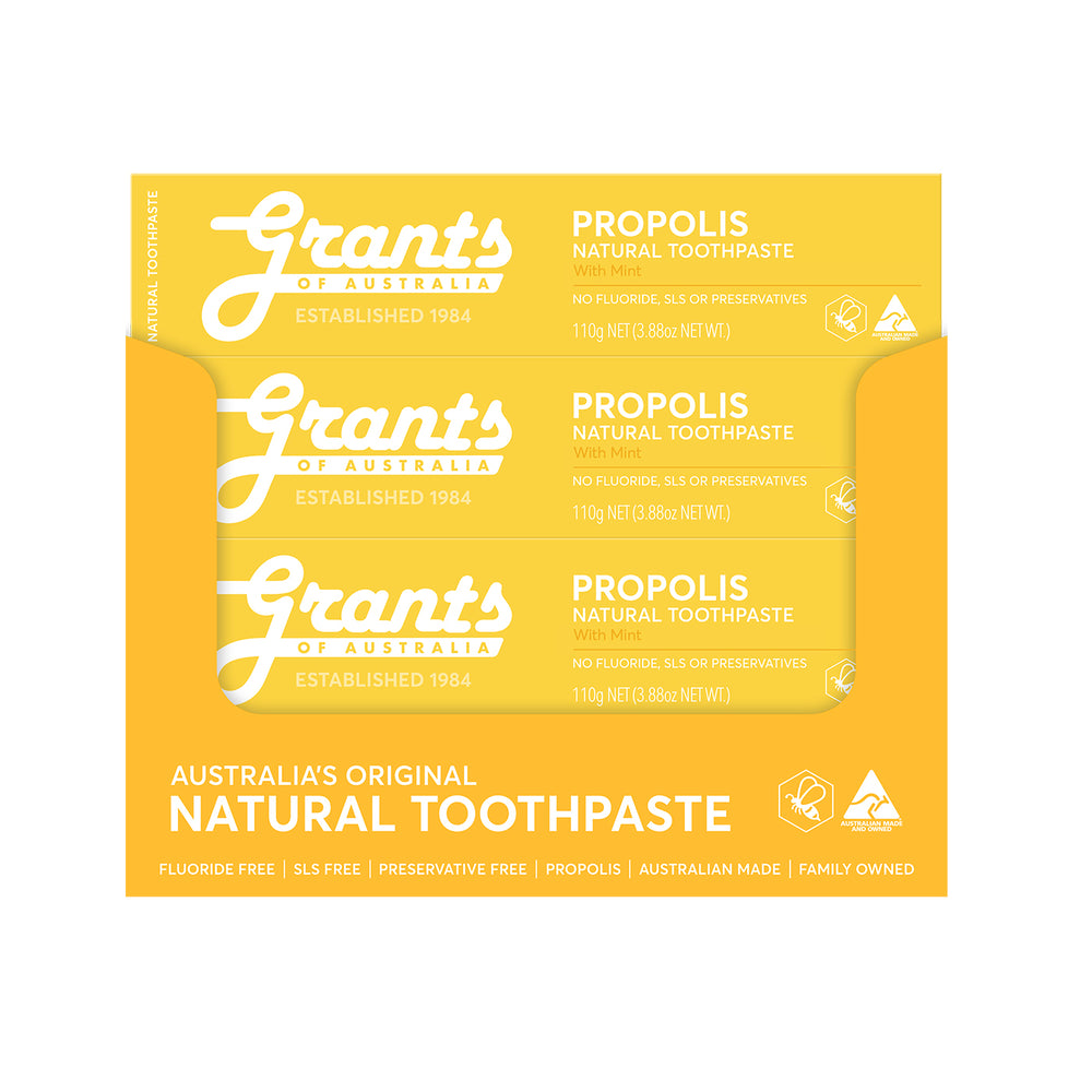 Bulk Buy Adult Toothpaste -12 Tubes Save 15%