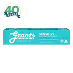 Sensitive Natural Toothpaste - Fluoride Free - 100g